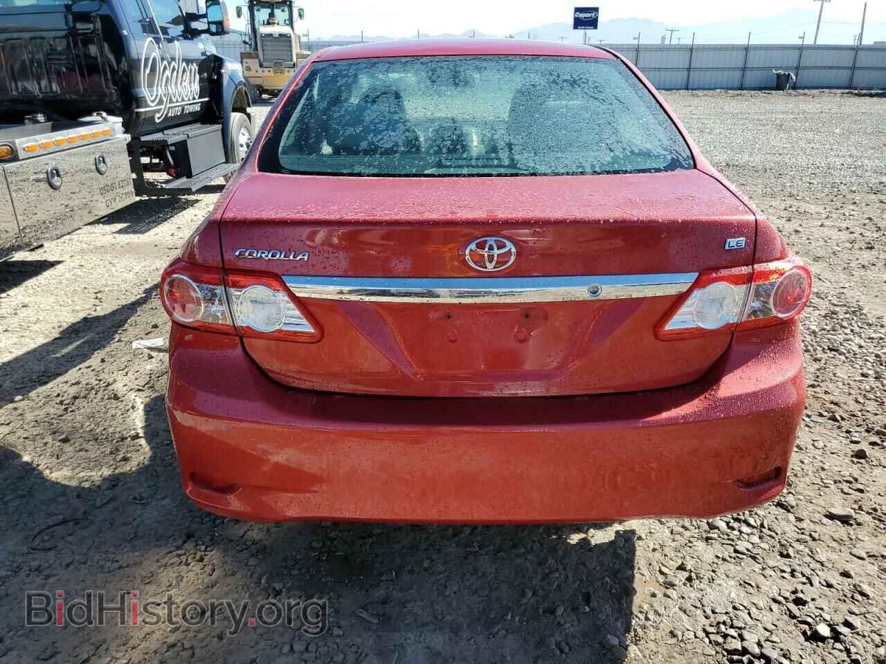 2012 TOYOTA COROLLA - VIN: 2T1BU4EEXCC798400 - Фото 6