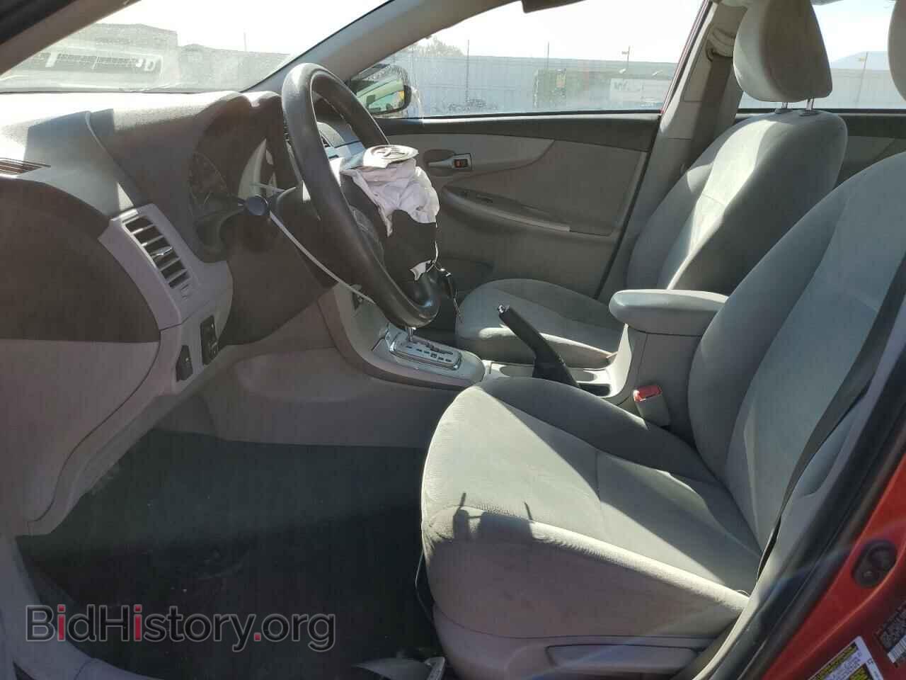 2012 TOYOTA COROLLA - VIN: 2T1BU4EEXCC798400 - Фото 7