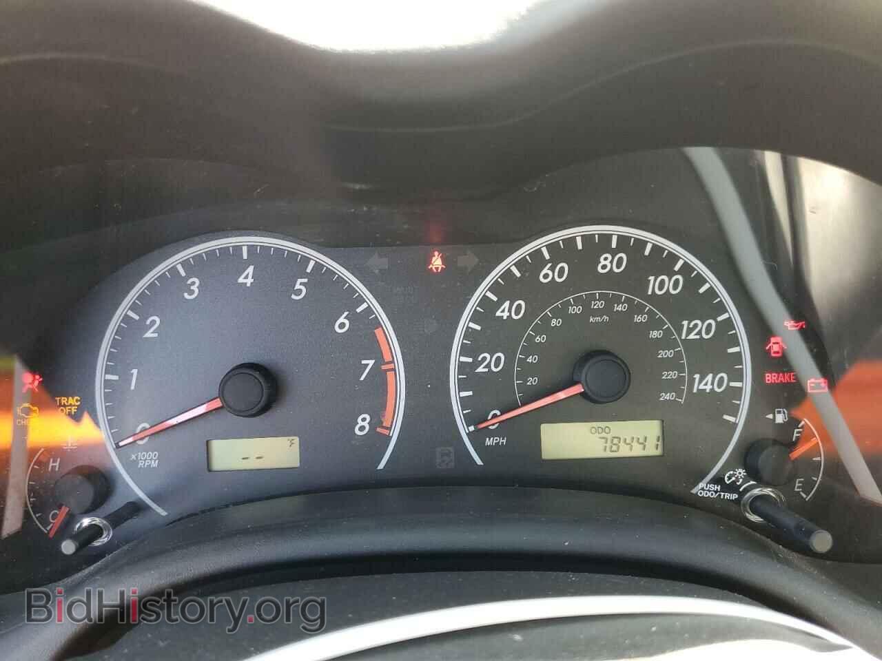 2012 TOYOTA COROLLA - VIN: 2T1BU4EEXCC798400 - Фото 9