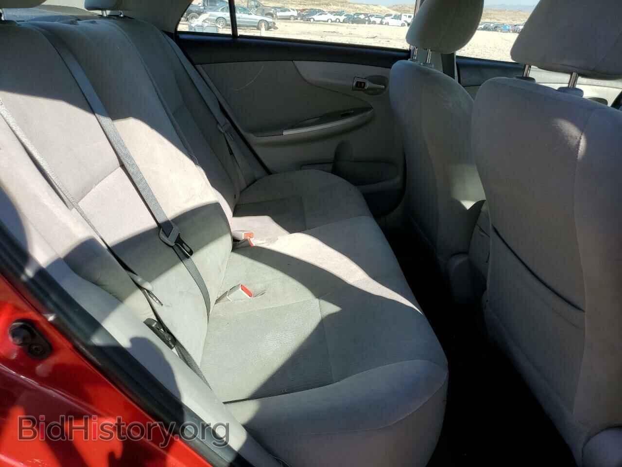 2012 TOYOTA COROLLA - VIN: 2T1BU4EEXCC798400 - Фото 10