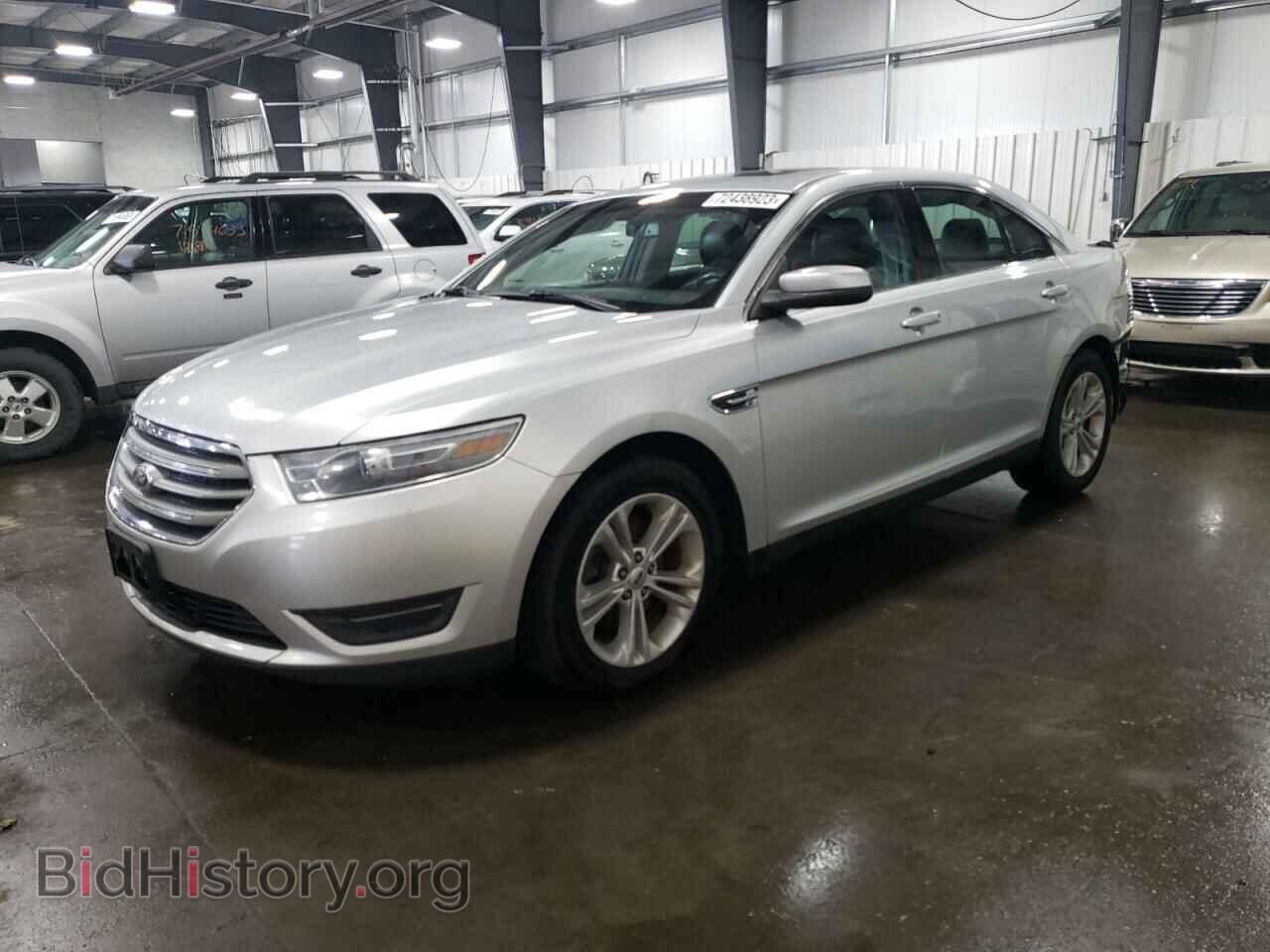 Photo 1FAHP2E89EG126127 - FORD TAURUS 2014