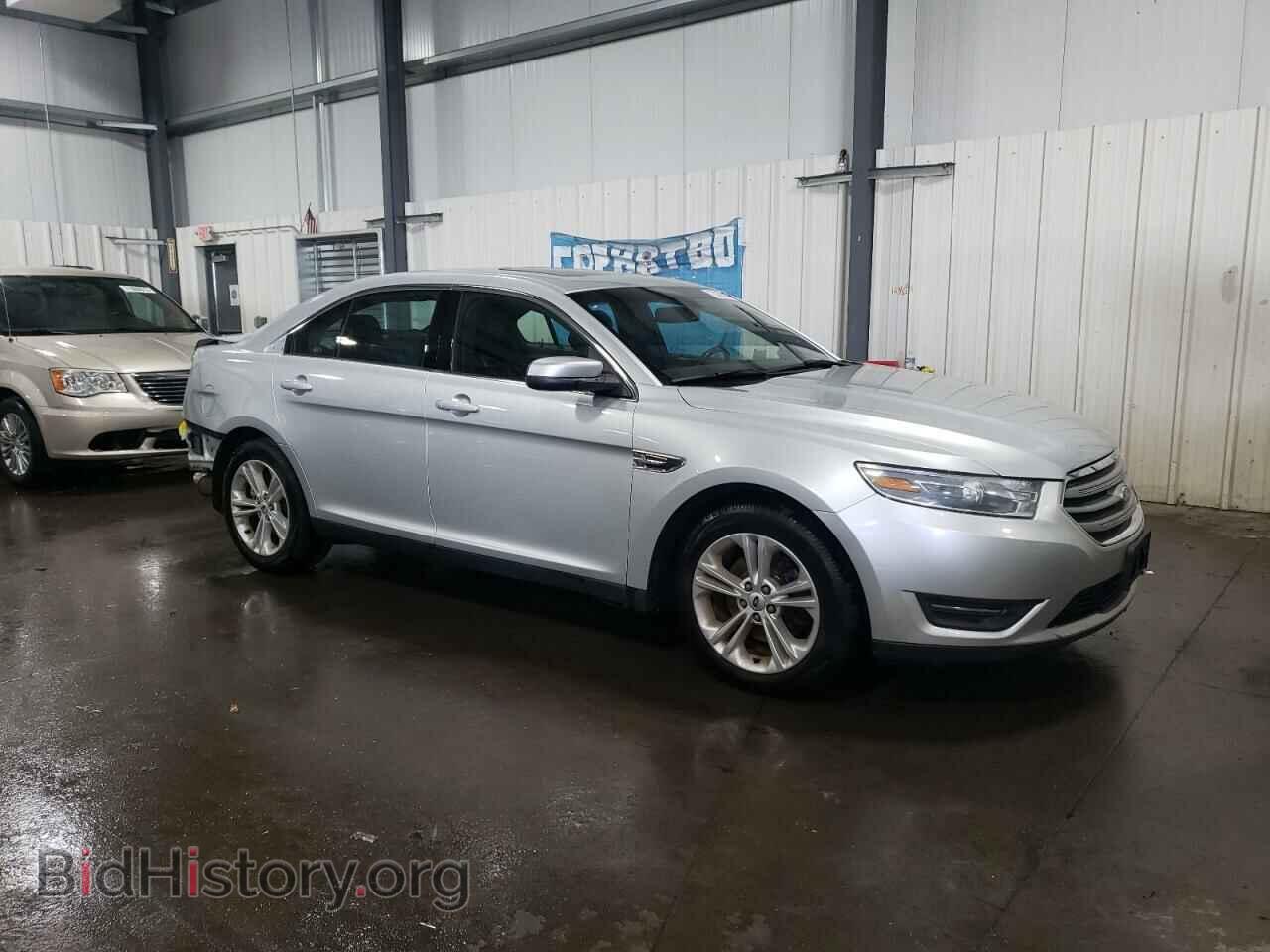 2014 FORD TAURUS - VIN: 1FAHP2E89EG126127 - Фото 4