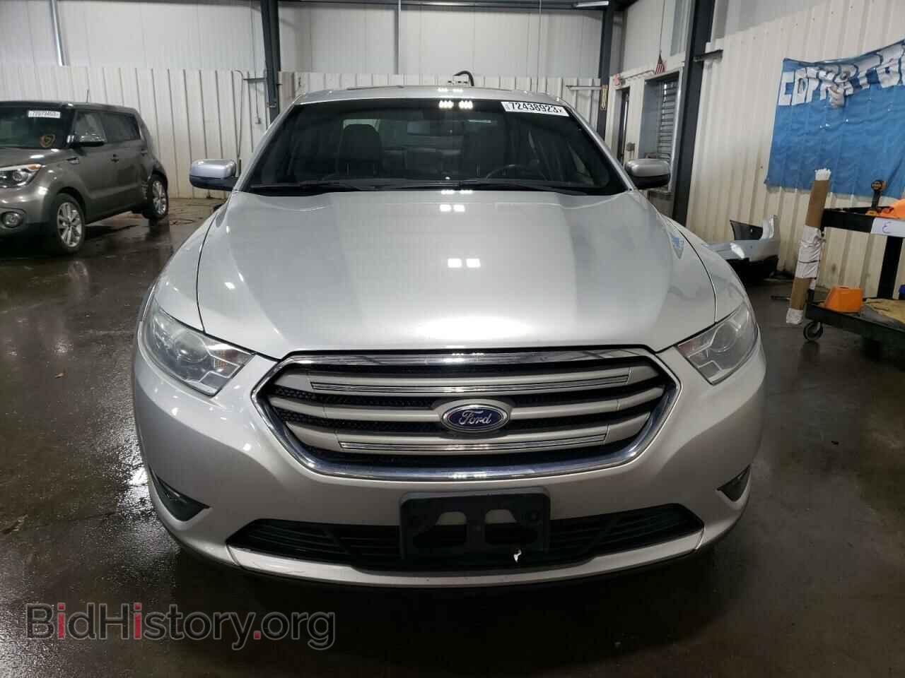 2014 FORD TAURUS - VIN: 1FAHP2E89EG126127 - Фото 5