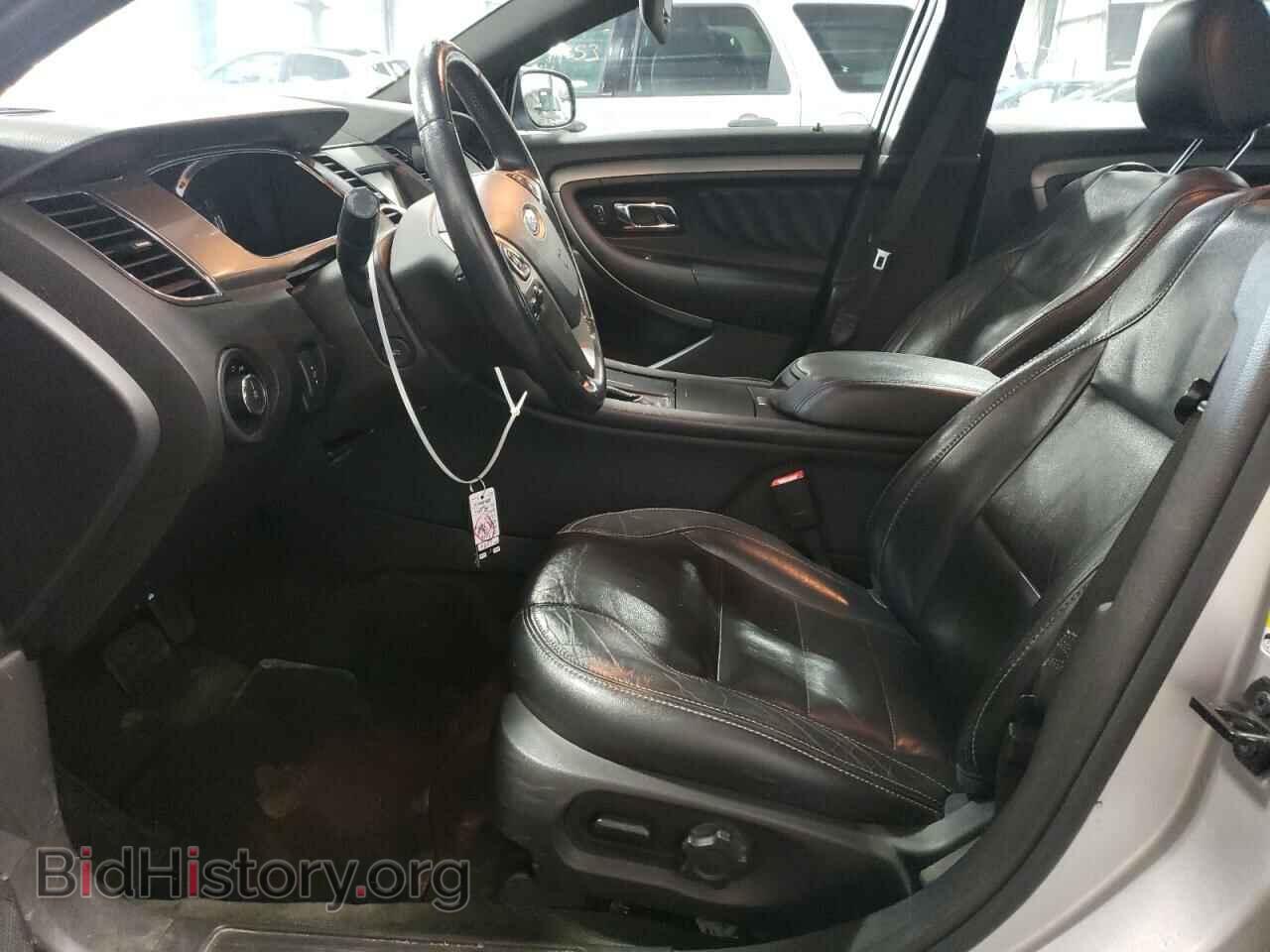 2014 FORD TAURUS - VIN: 1FAHP2E89EG126127 - Фото 7