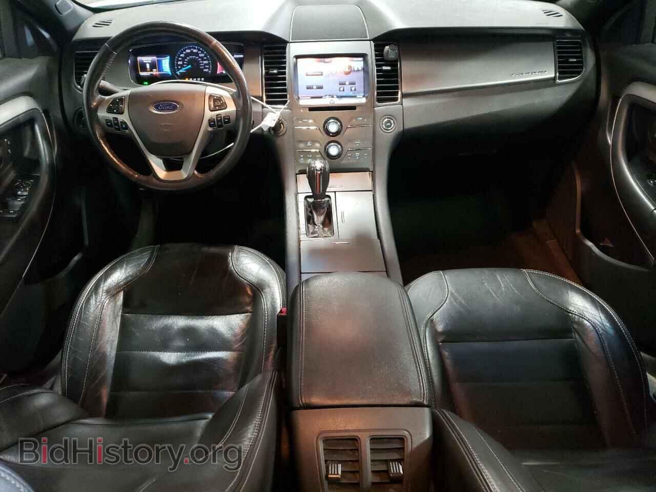 2014 FORD TAURUS - VIN: 1FAHP2E89EG126127 - Фото 8