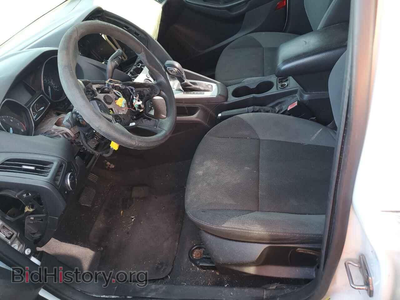 2012 FORD FOCUS - VIN: 1FAHP3F2XCL458226 - Фото 7