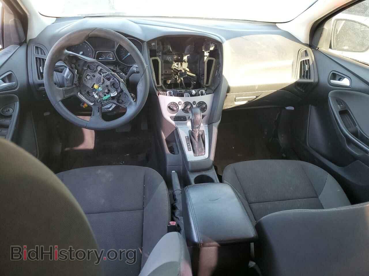 2012 FORD FOCUS - VIN: 1FAHP3F2XCL458226 - Фото 8