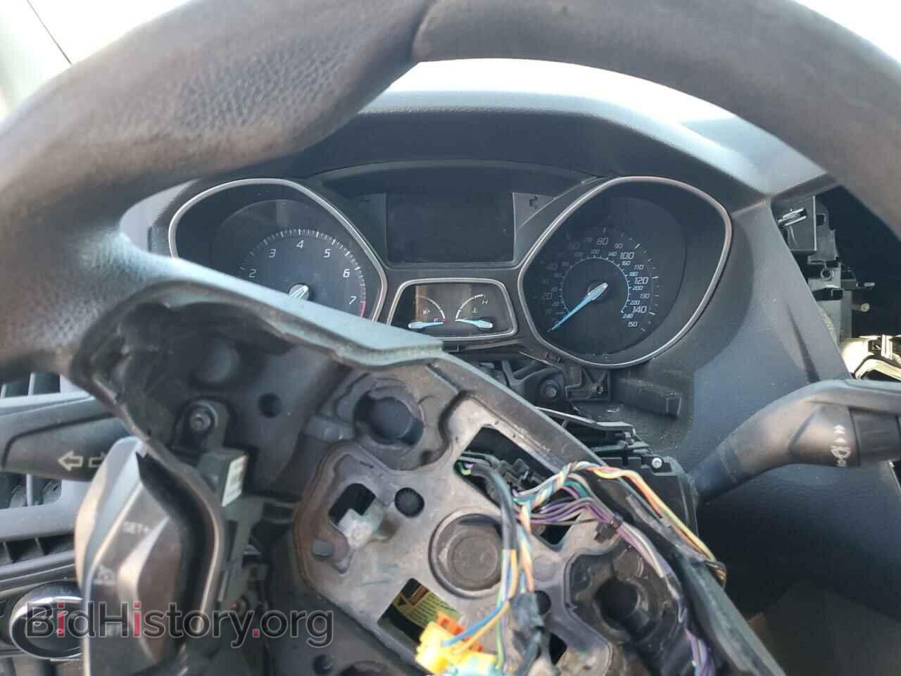 2012 FORD FOCUS - VIN: 1FAHP3F2XCL458226 - Фото 9