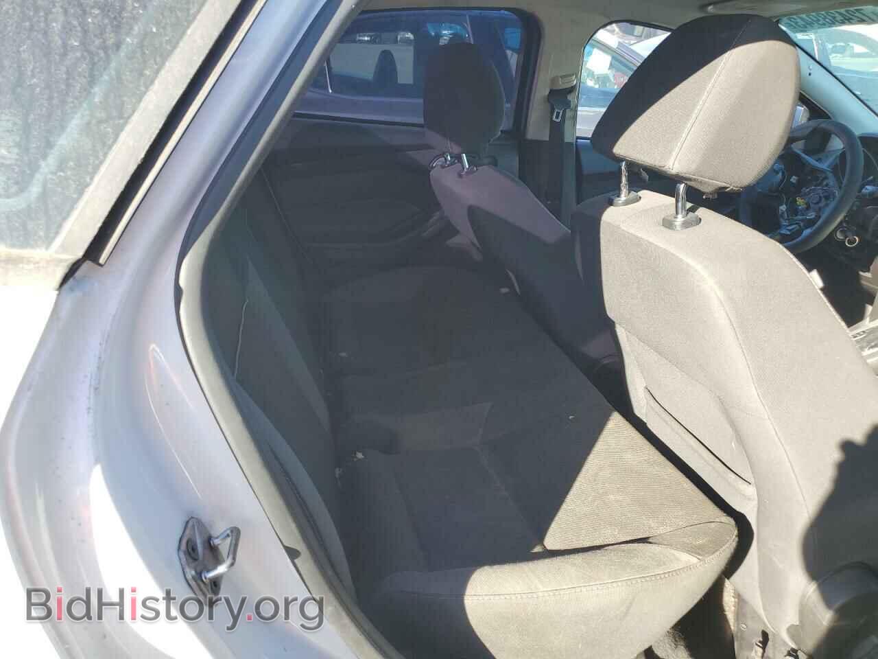 2012 FORD FOCUS - VIN: 1FAHP3F2XCL458226 - Фото 10
