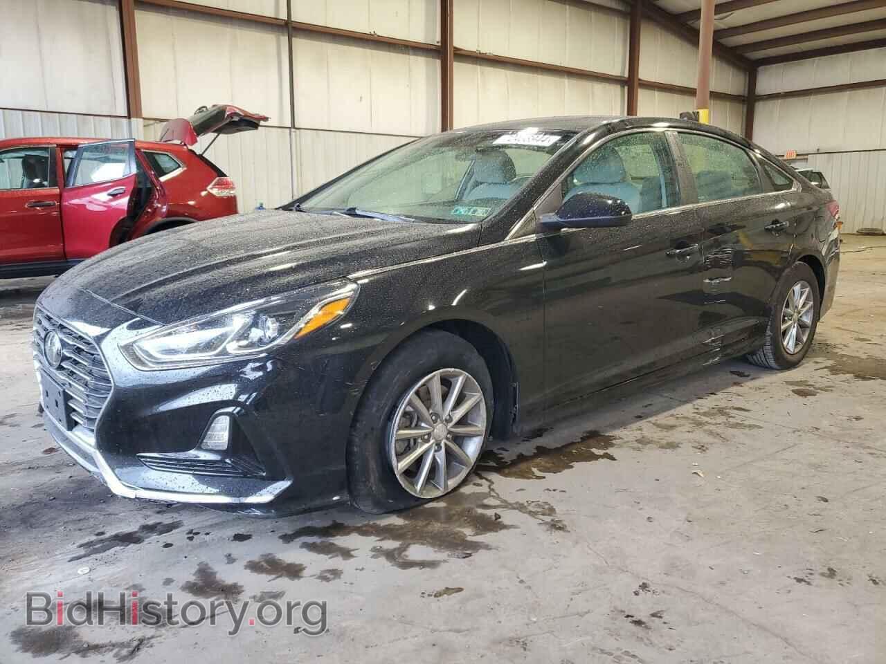 Photo 5NPE24AF8KH745885 - HYUNDAI SONATA 2019
