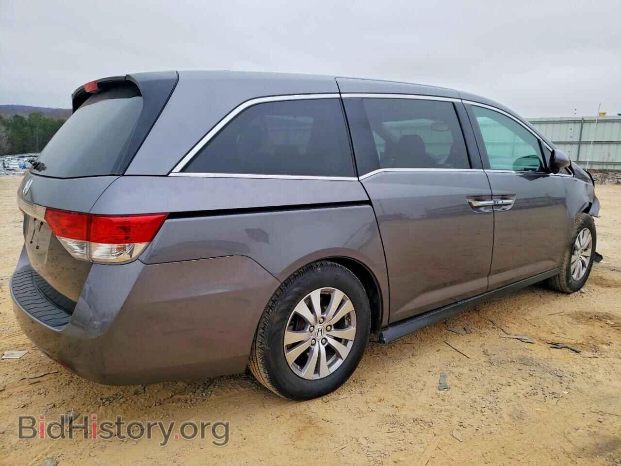 2015 HONDA All Models - VIN: 5FNRL5H68FB014923 - Фото 3