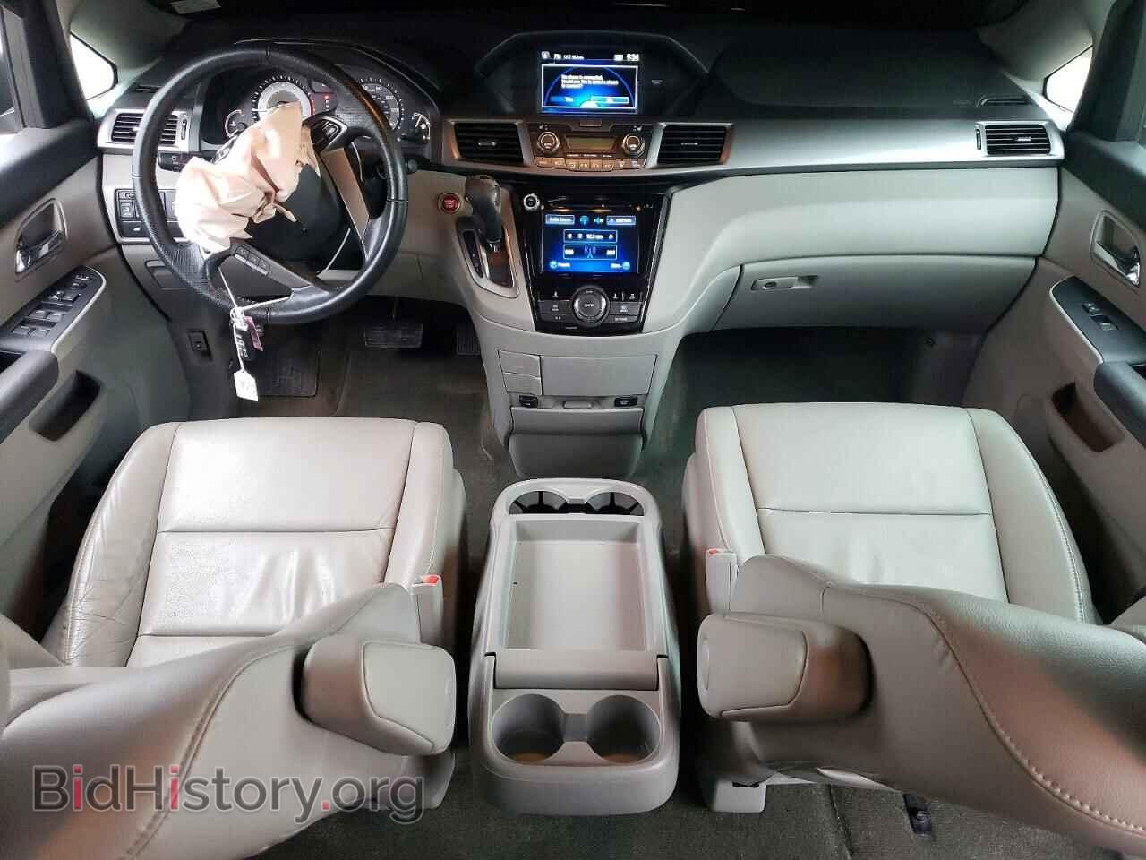 2015 HONDA All Models - VIN: 5FNRL5H68FB014923 - Фото 8