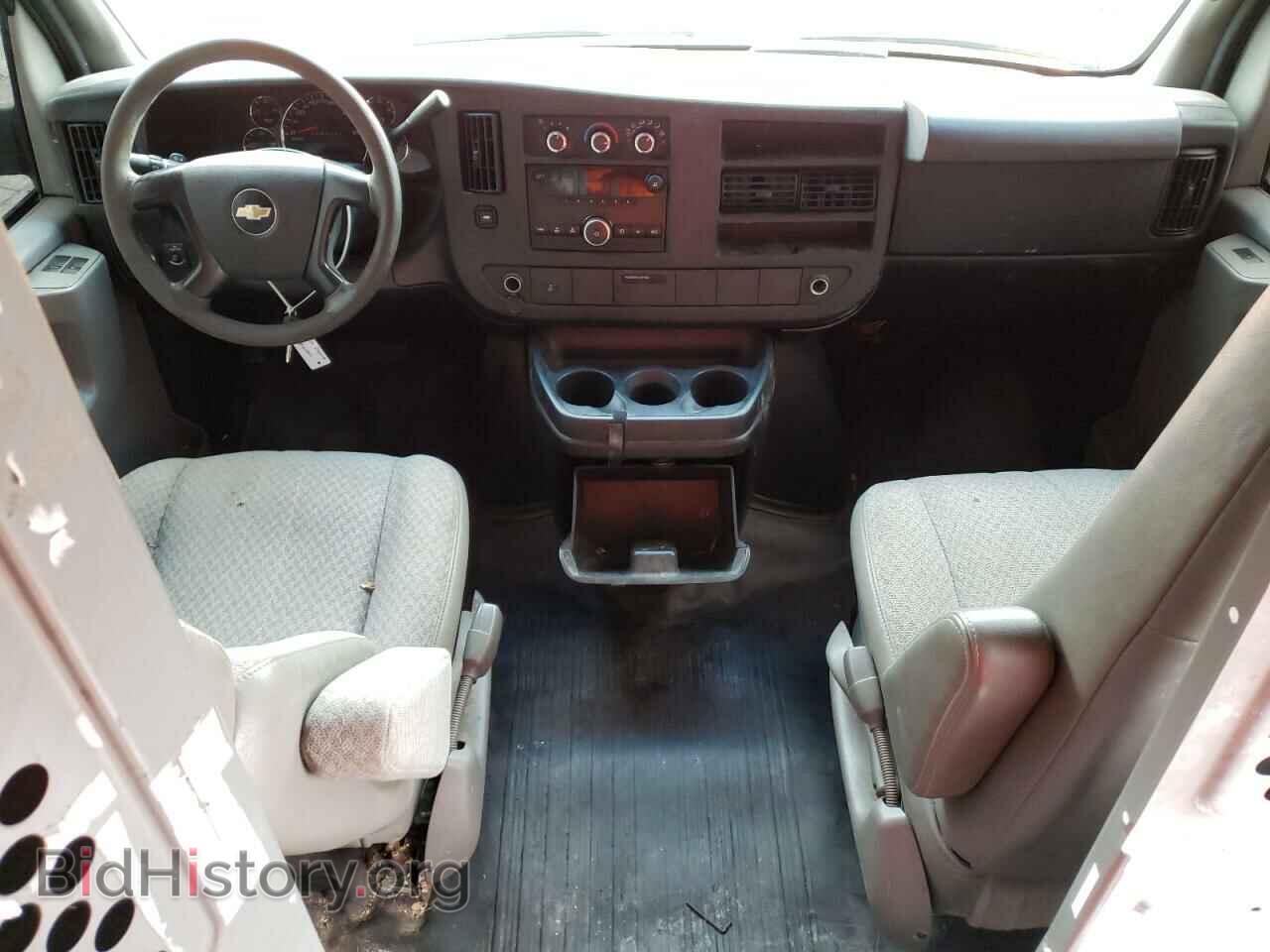 2014 CHEVROLET EXPRESS - VIN: 1GCSGAFX8E1100945 - Фото 8