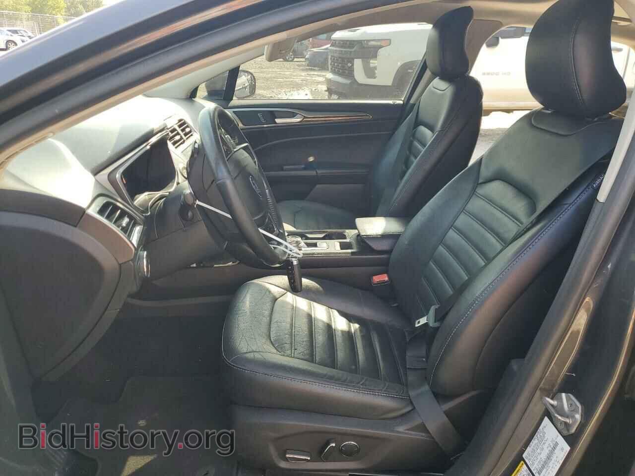 2017 FORD FUSION - VIN: 3FA6P0T9XHR197714 - Фото 7