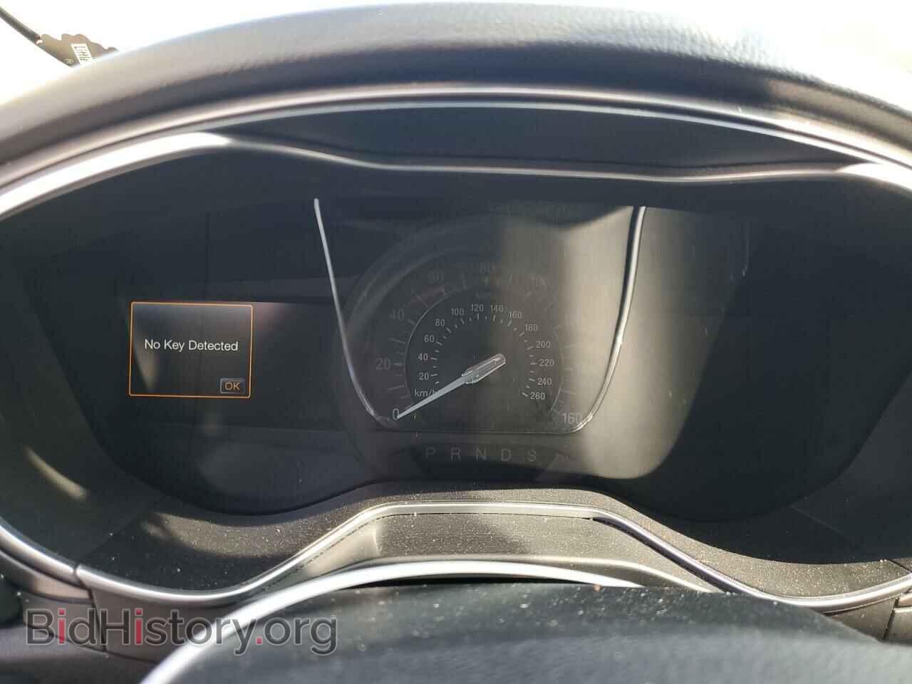 2017 FORD FUSION - VIN: 3FA6P0T9XHR197714 - Фото 9