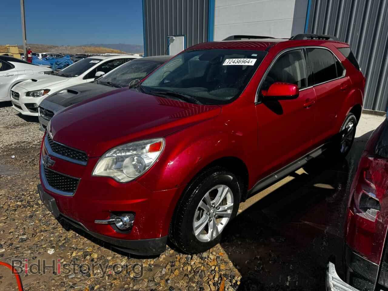 Photo 2GNFLNEK6D6198340 - CHEVROLET EQUINOX 2013