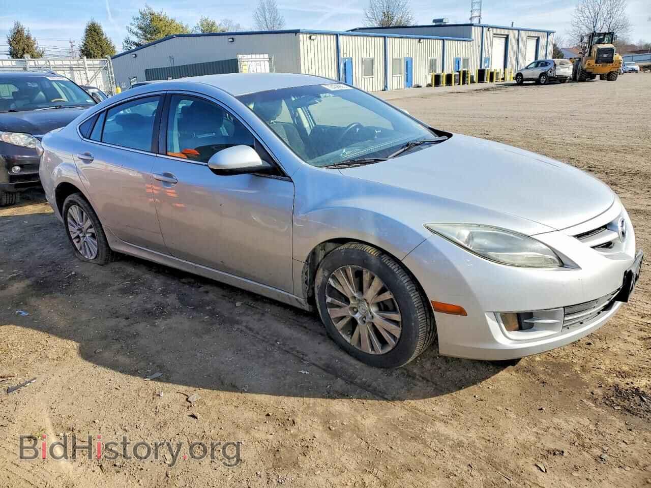 2010 MAZDA 6 - VIN: 1YVHZ8CH9A5M26762 - Фото 4
