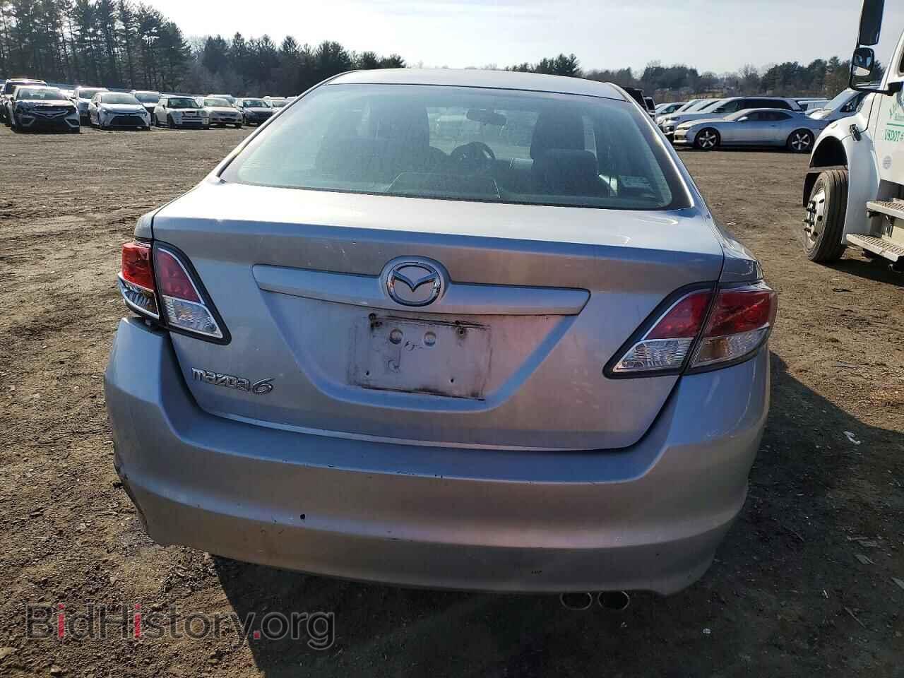 2010 MAZDA 6 - VIN: 1YVHZ8CH9A5M26762 - Фото 6