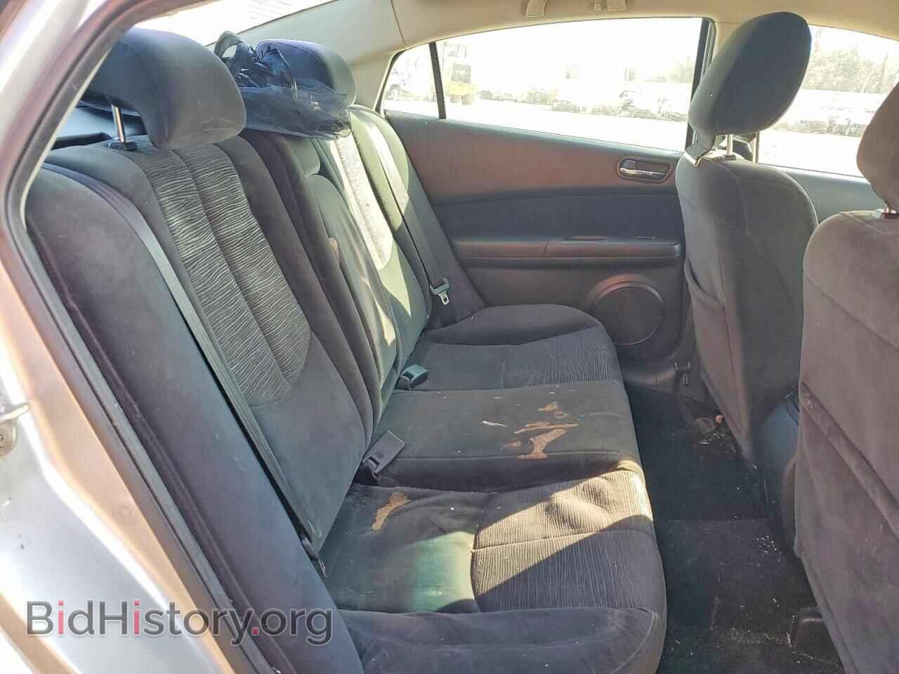 2010 MAZDA 6 - VIN: 1YVHZ8CH9A5M26762 - Фото 10