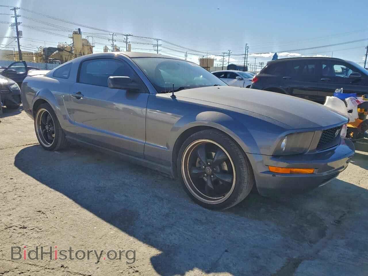 2006 FORD ALL Models - VIN: 1ZVFT80N665215192 - Фото 4