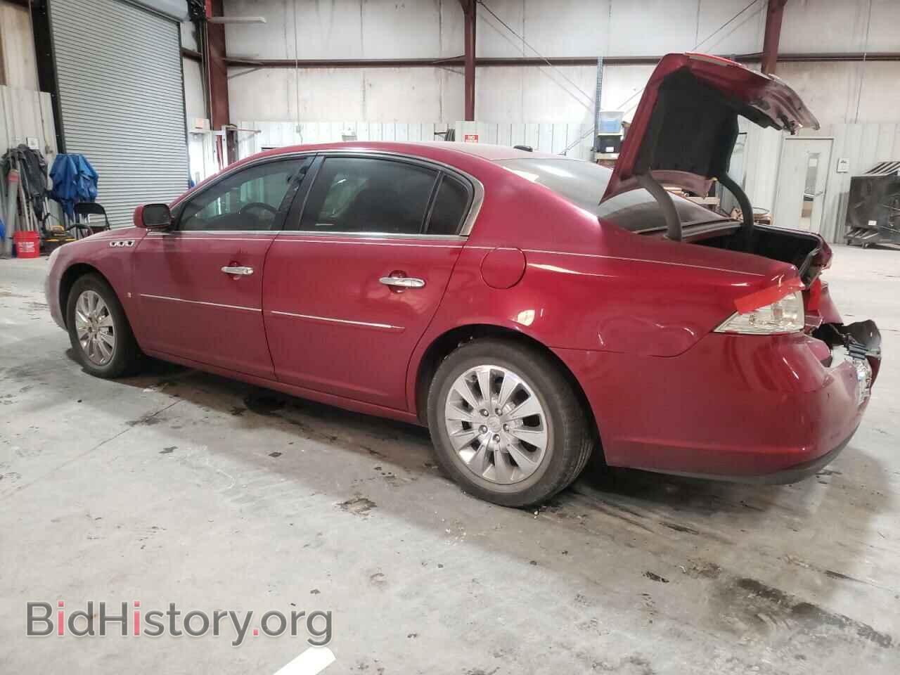 2008 BUICK LUCERNE - VIN: 1G4HD57258U206068 - Photo 2
