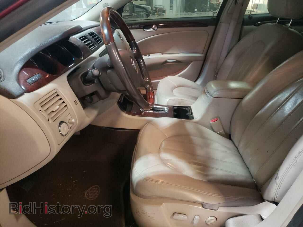 2008 BUICK LUCERNE - VIN: 1G4HD57258U206068 - Photo 7
