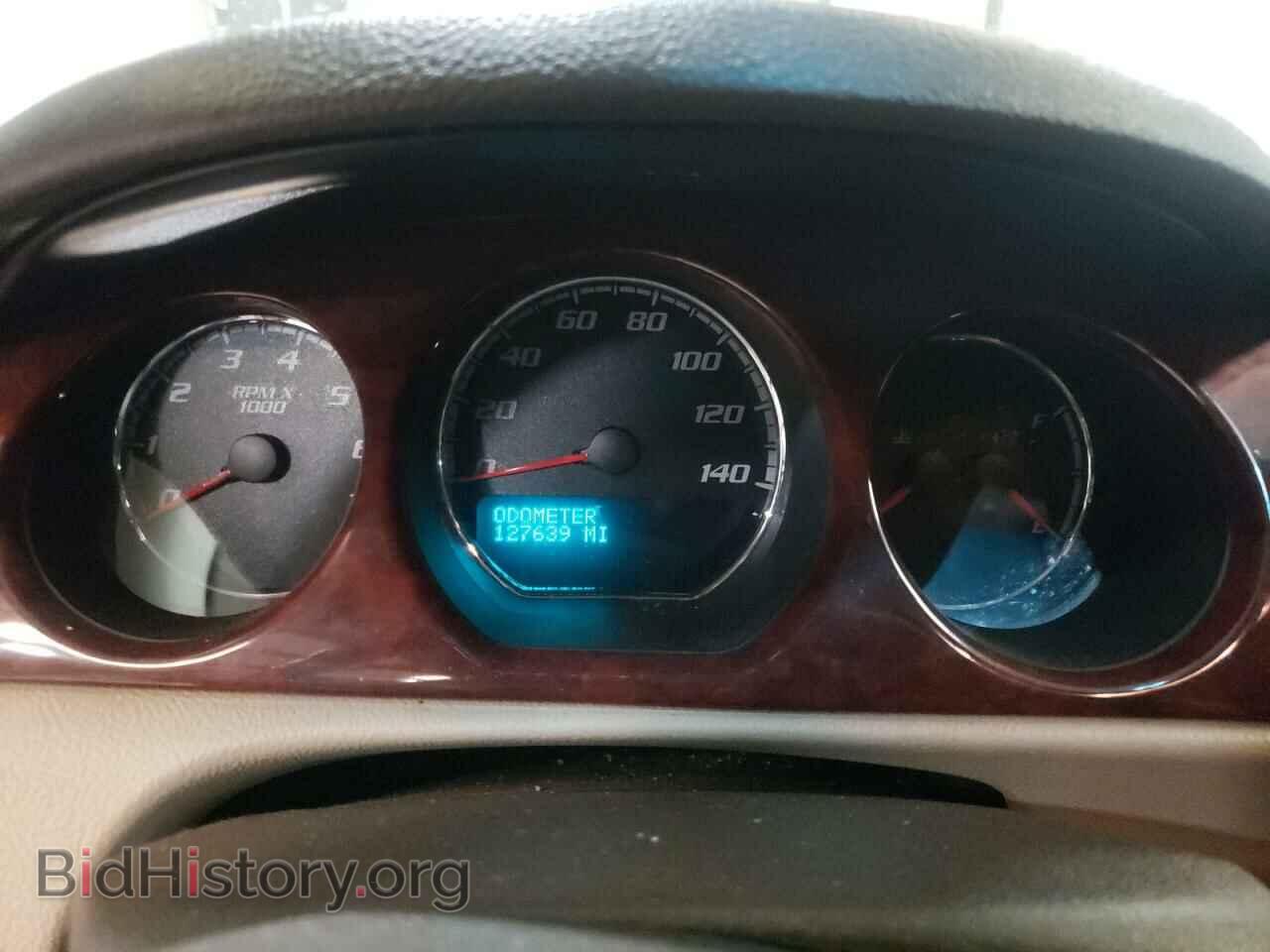 2008 BUICK LUCERNE - VIN: 1G4HD57258U206068 - Photo 9