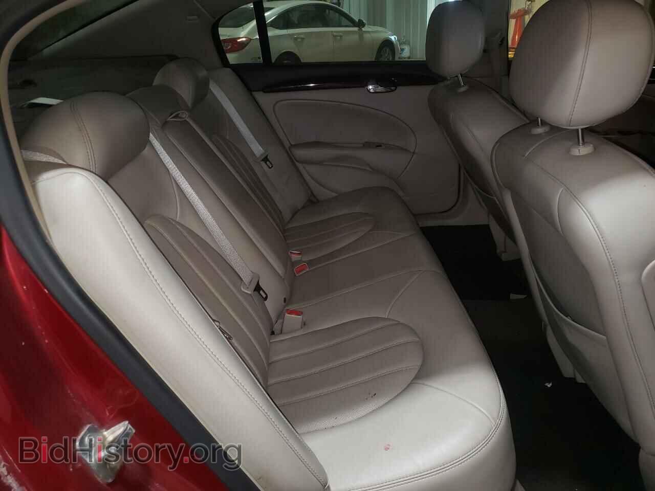 2008 BUICK LUCERNE - VIN: 1G4HD57258U206068 - Photo 10