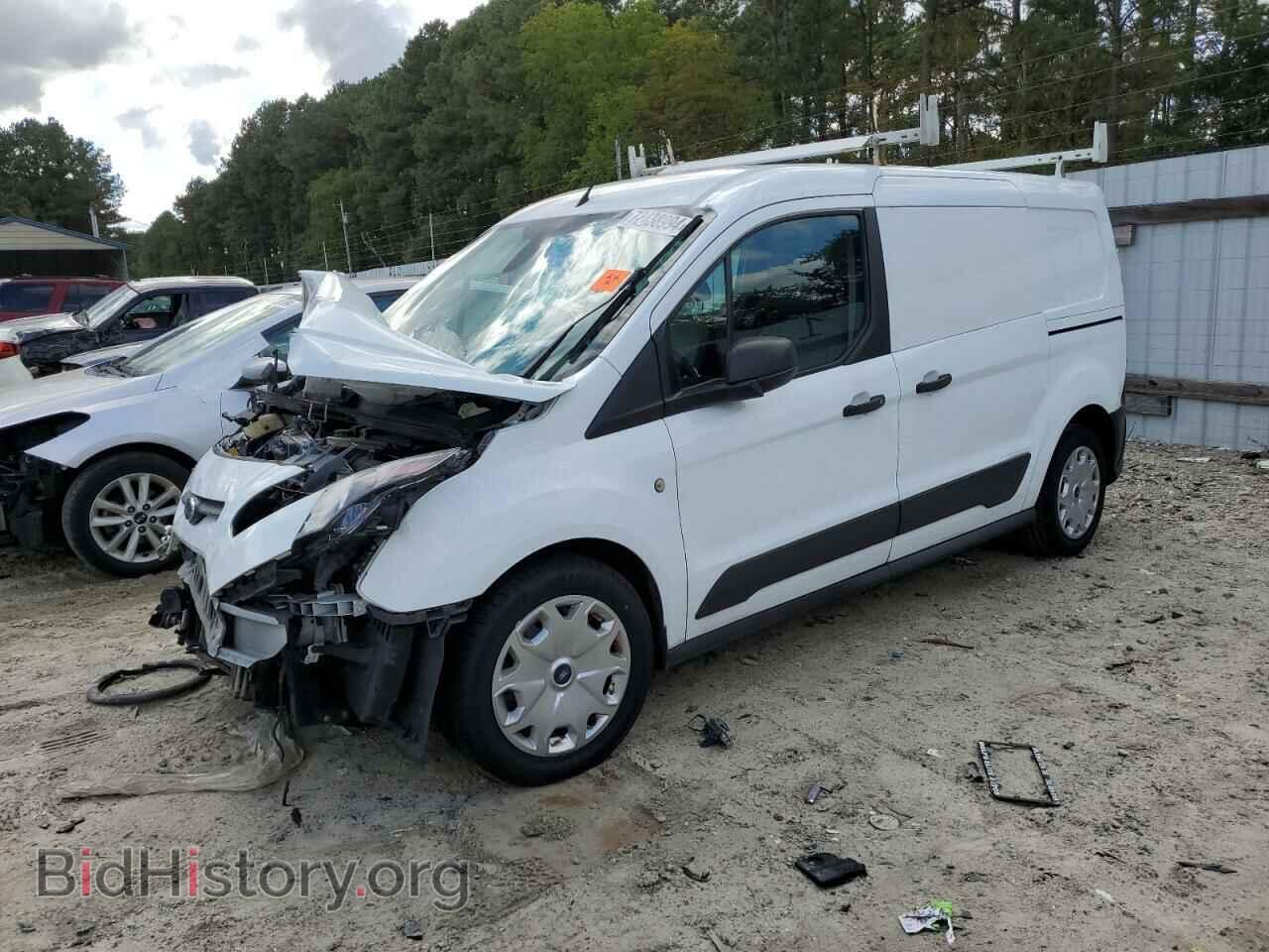 Photo NM0LS7E71H1319108 - FORD TRANSIT 2017
