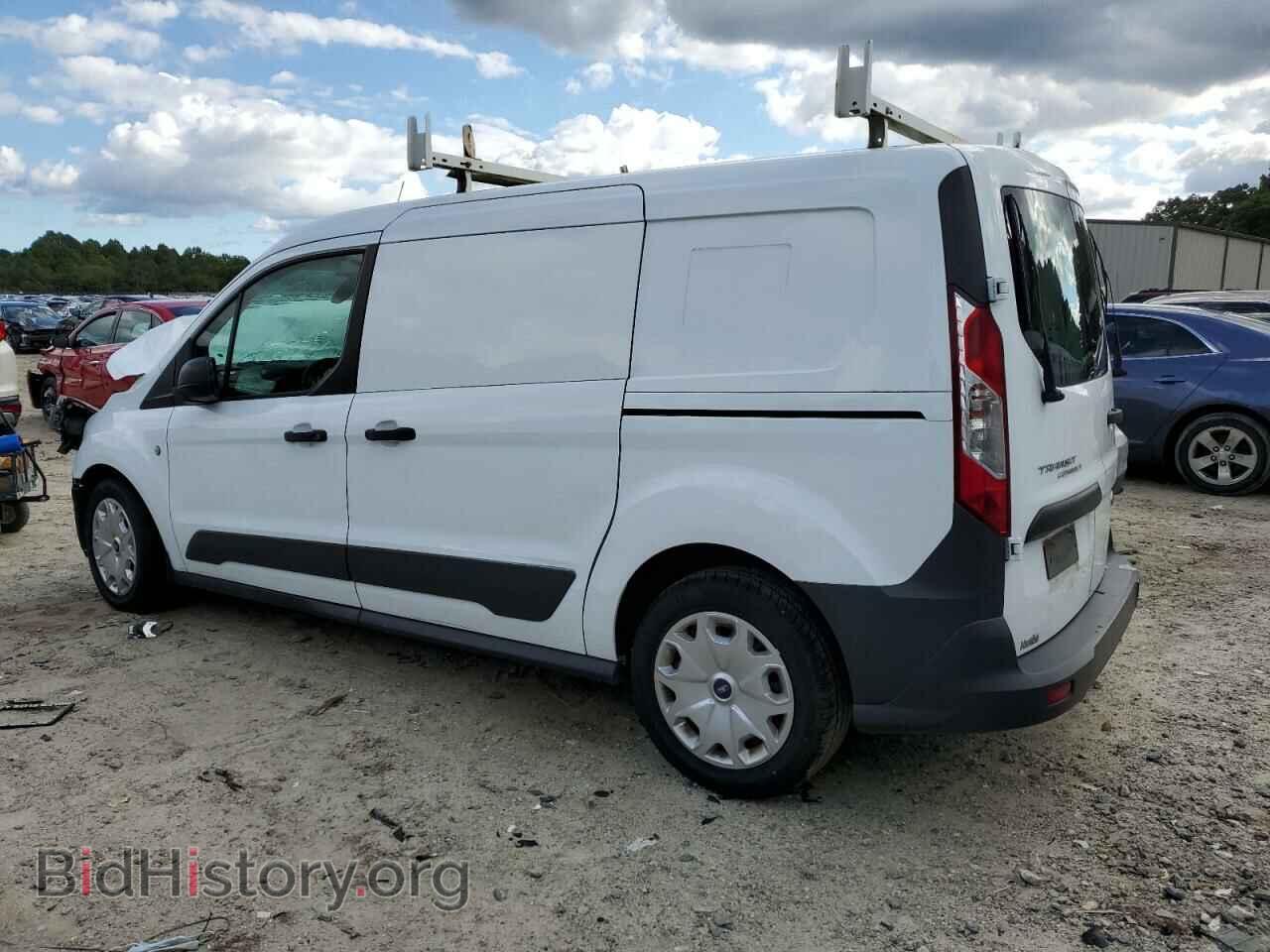 2017 FORD TRANSIT - VIN: NM0LS7E71H1319108 - Фото 2