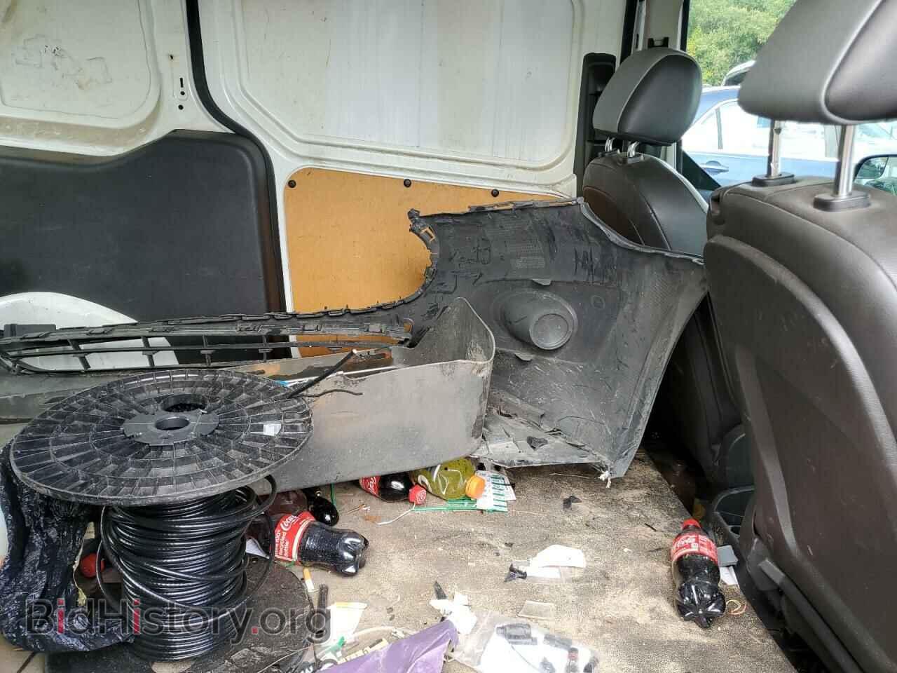 2017 FORD TRANSIT - VIN: NM0LS7E71H1319108 - Фото 11
