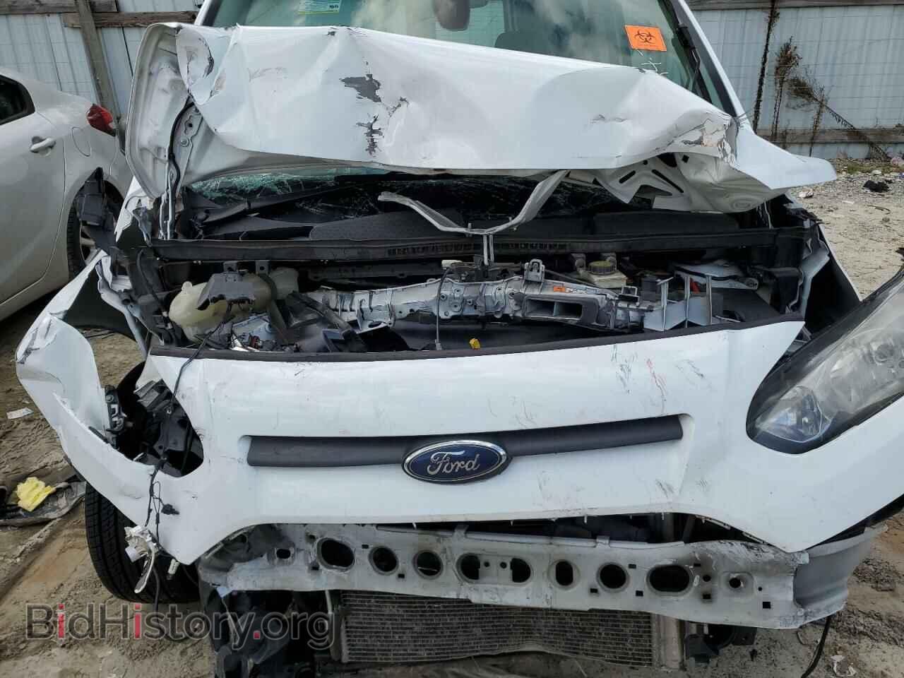 2017 FORD TRANSIT - VIN: NM0LS7E71H1319108 - Фото 12