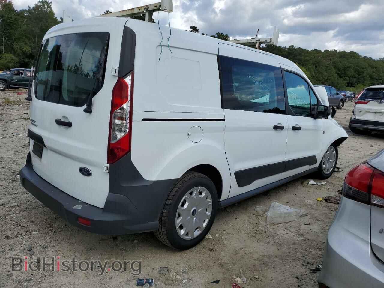 2017 FORD TRANSIT - VIN: NM0LS7E71H1319108 - Фото 3