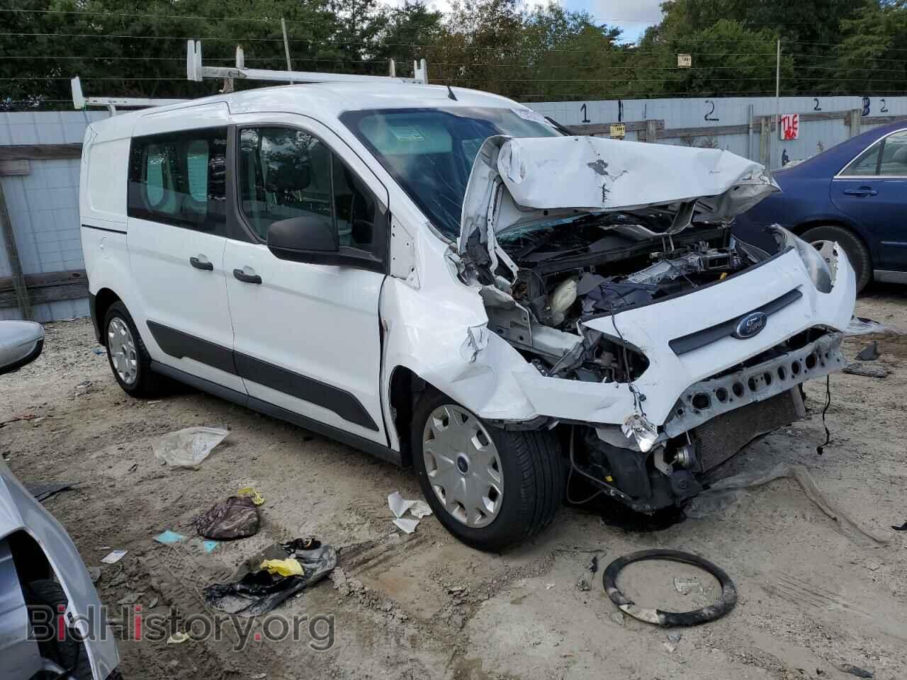 2017 FORD TRANSIT - VIN: NM0LS7E71H1319108 - Фото 4
