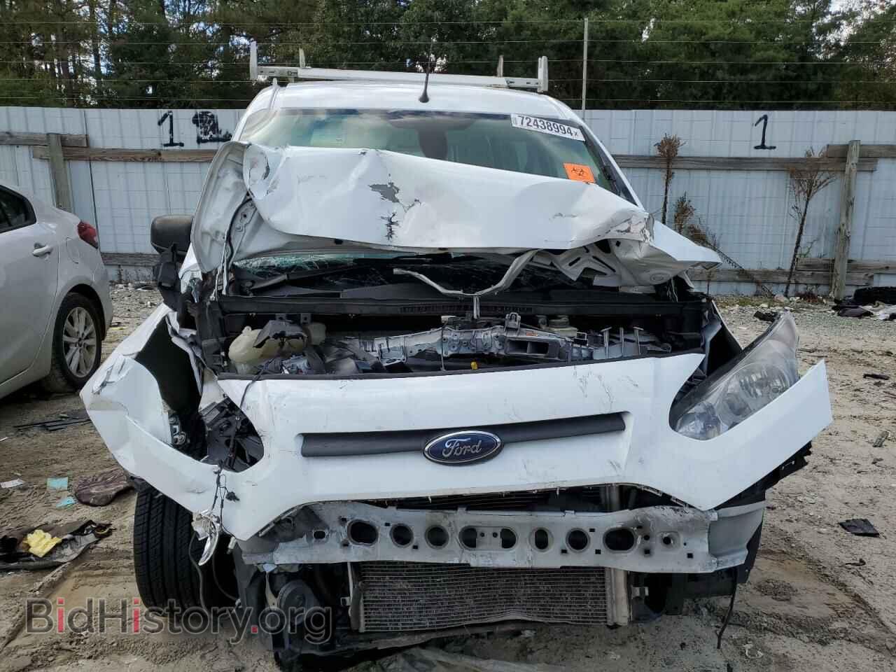 2017 FORD TRANSIT - VIN: NM0LS7E71H1319108 - Фото 5