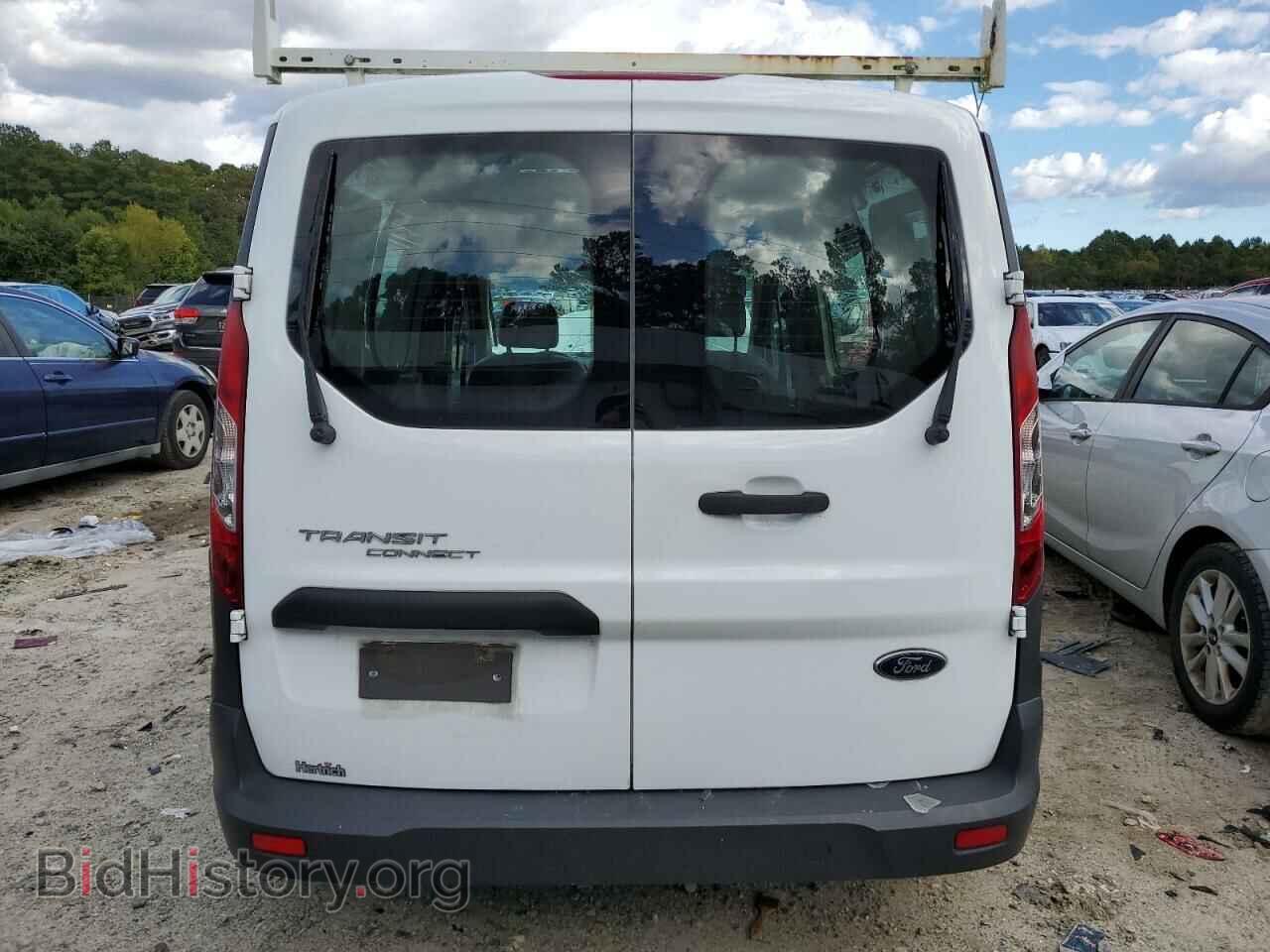2017 FORD TRANSIT - VIN: NM0LS7E71H1319108 - Фото 6