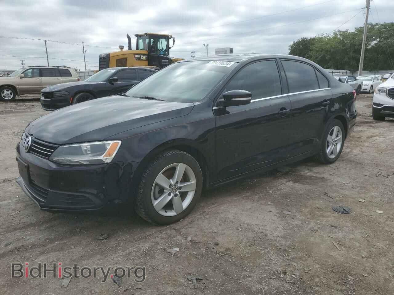Photo 3VWLL7AJ4EM425002 - VOLKSWAGEN JETTA 2014