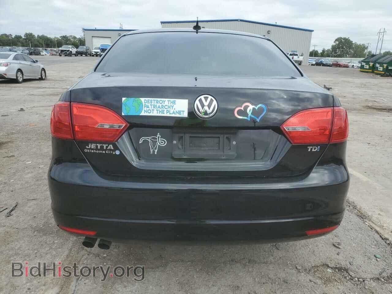 2014 VOLKSWAGEN JETTA - VIN: 3VWLL7AJ4EM425002 - Фото 6
