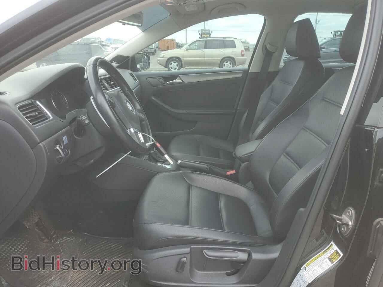2014 VOLKSWAGEN JETTA - VIN: 3VWLL7AJ4EM425002 - Фото 7