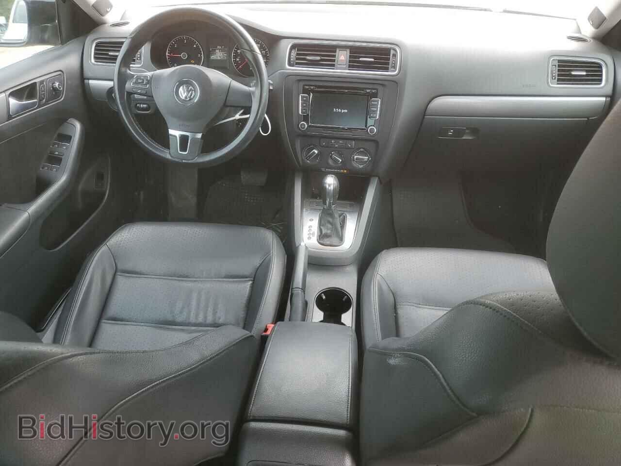 2014 VOLKSWAGEN JETTA - VIN: 3VWLL7AJ4EM425002 - Фото 8