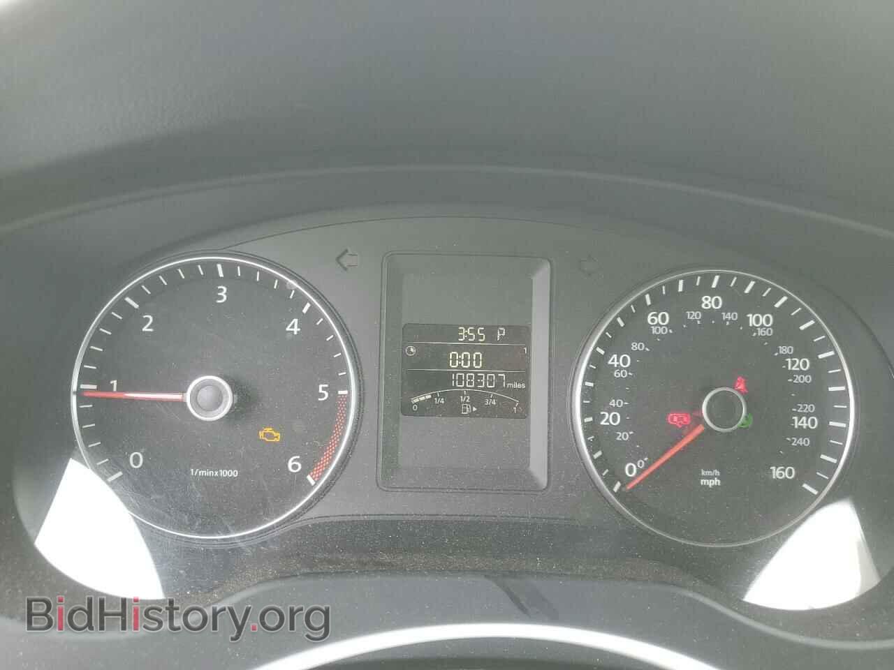 2014 VOLKSWAGEN JETTA - VIN: 3VWLL7AJ4EM425002 - Фото 9