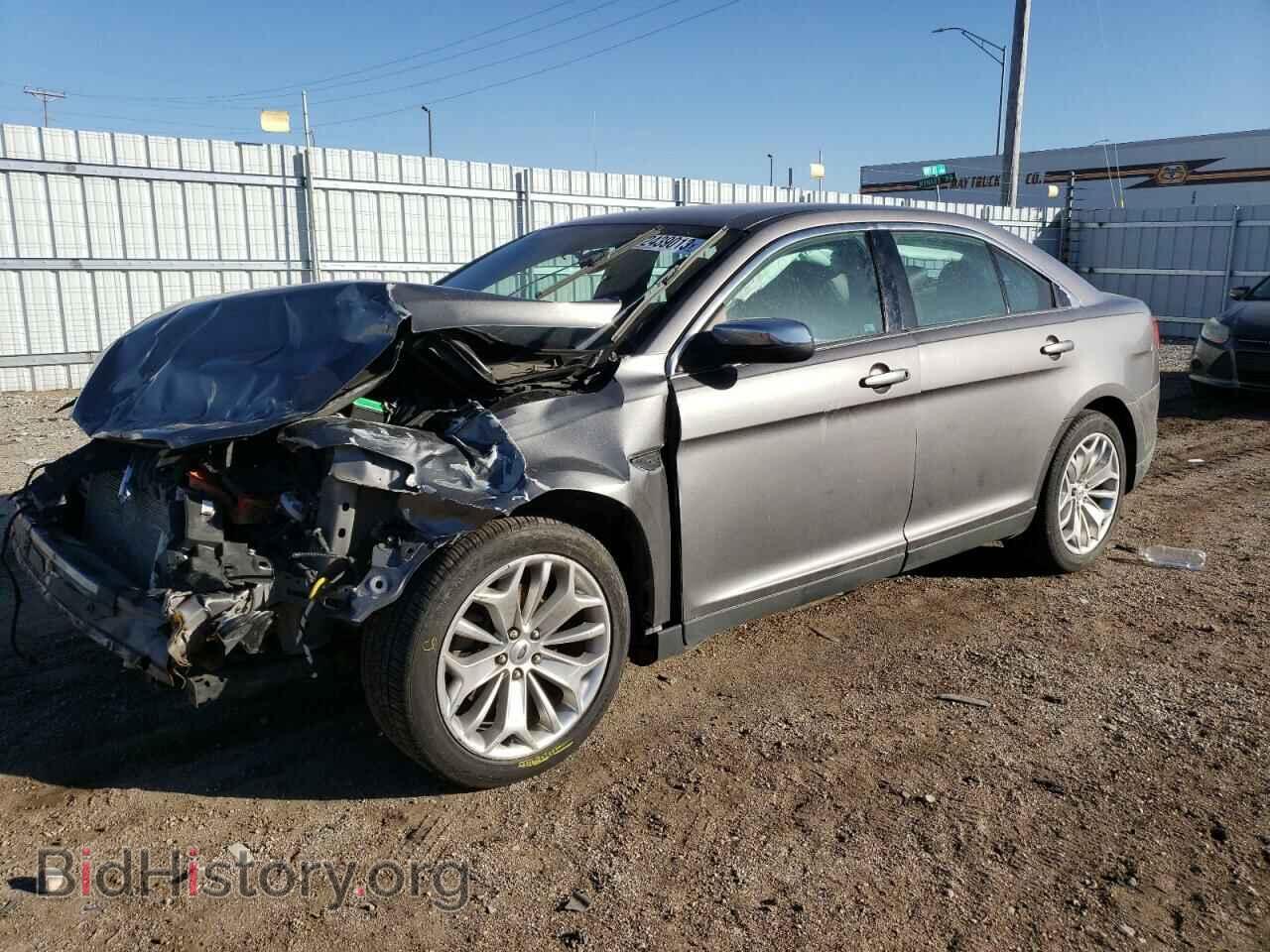 Photo 1FAHP2F82DG197893 - FORD TAURUS 2013
