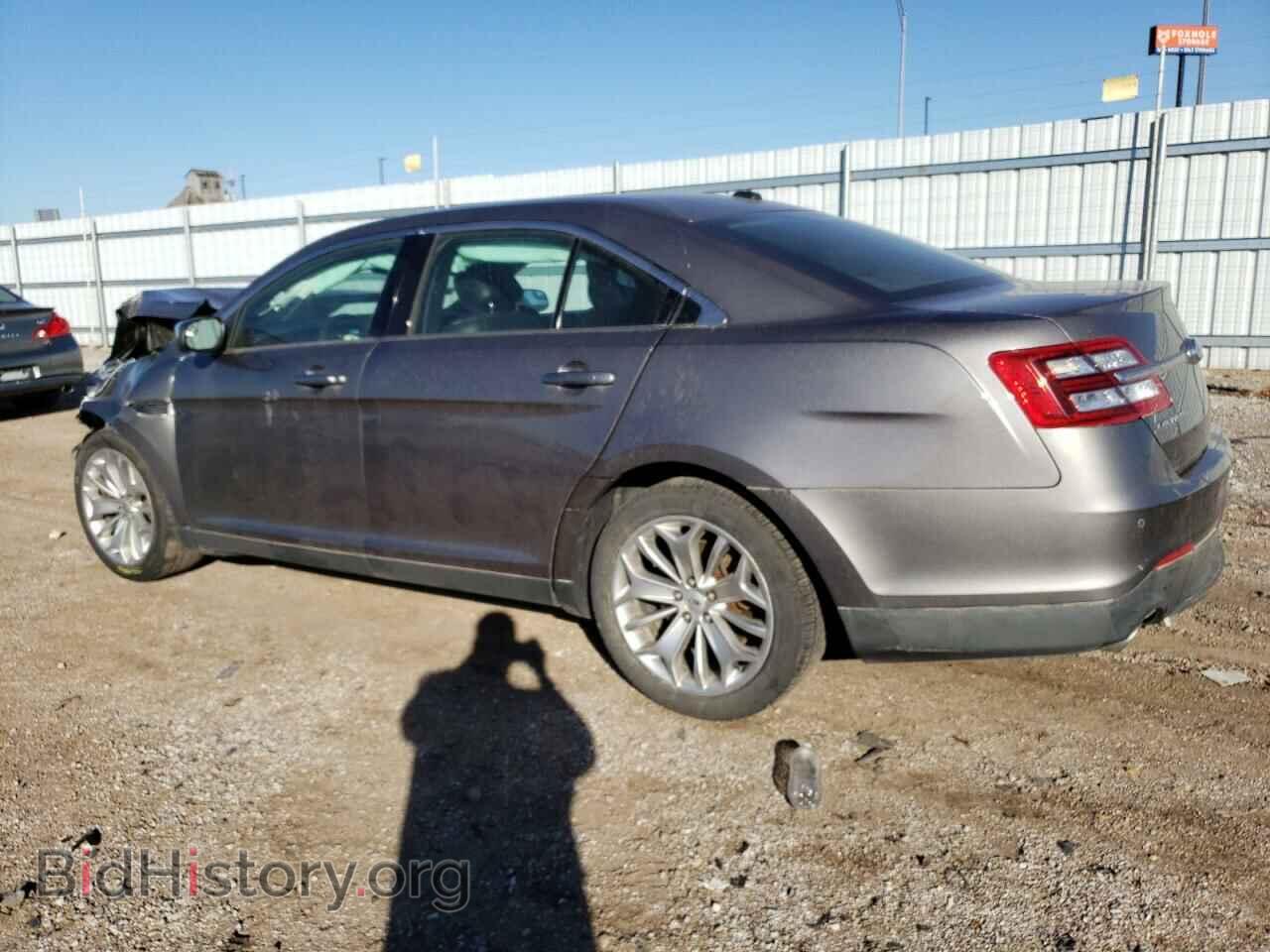 2013 FORD TAURUS - VIN: 1FAHP2F82DG197893 - Фото 2