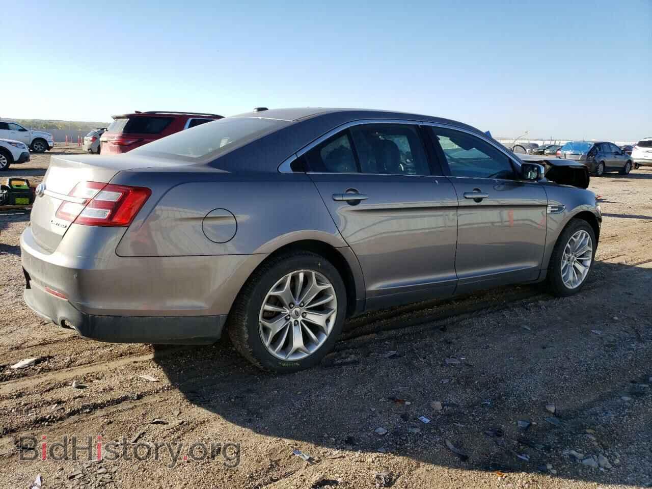 2013 FORD TAURUS - VIN: 1FAHP2F82DG197893 - Фото 3