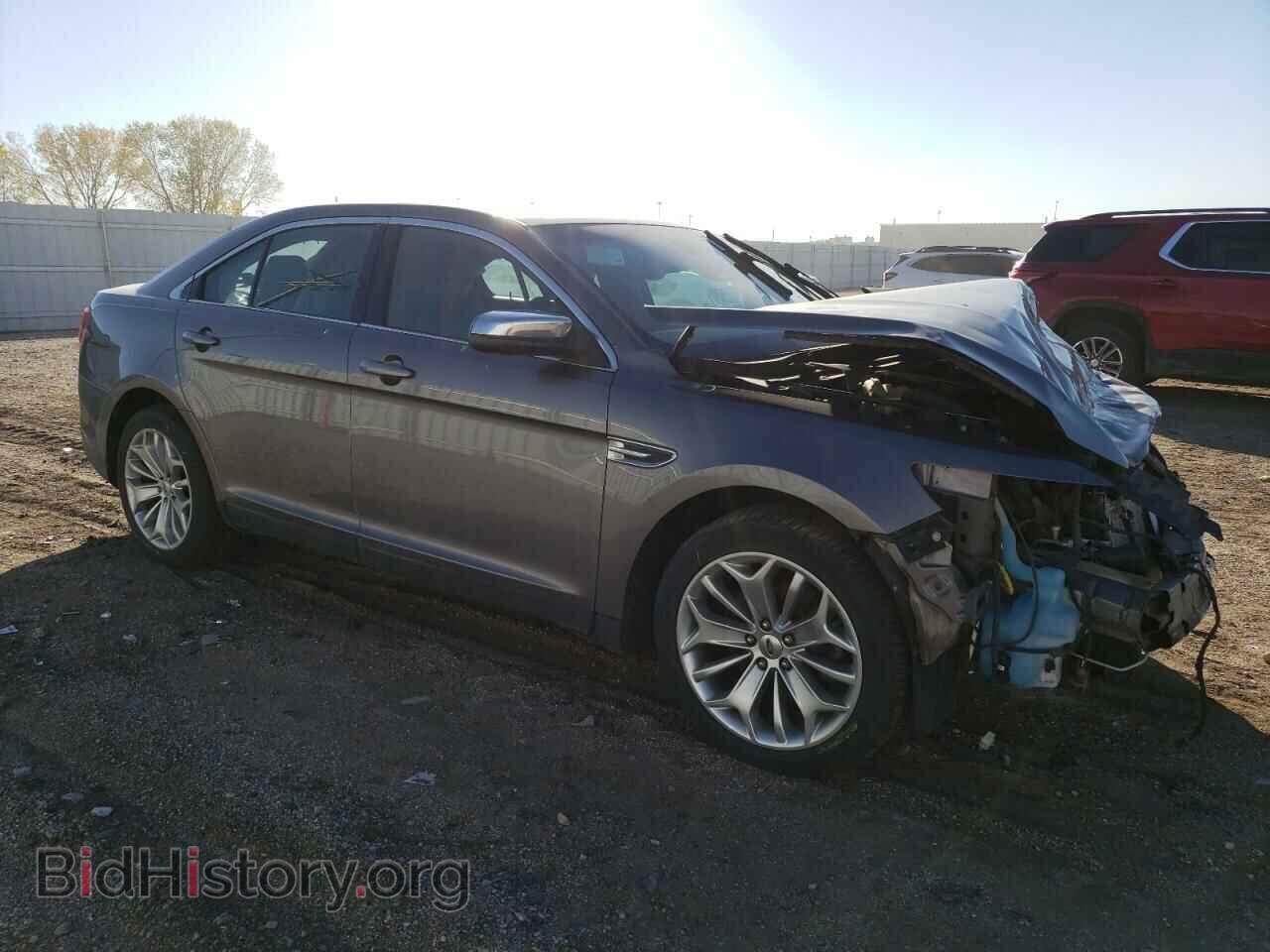 2013 FORD TAURUS - VIN: 1FAHP2F82DG197893 - Фото 4