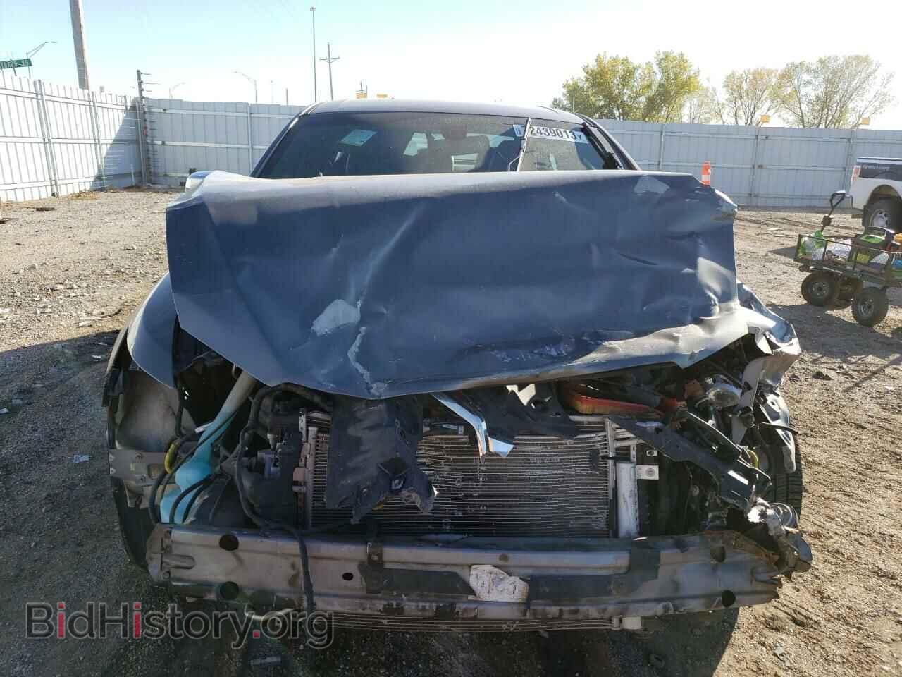 2013 FORD TAURUS - VIN: 1FAHP2F82DG197893 - Фото 5