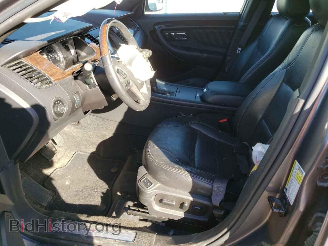 2013 FORD TAURUS - VIN: 1FAHP2F82DG197893 - Фото 7