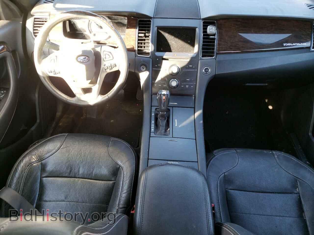 2013 FORD TAURUS - VIN: 1FAHP2F82DG197893 - Фото 8
