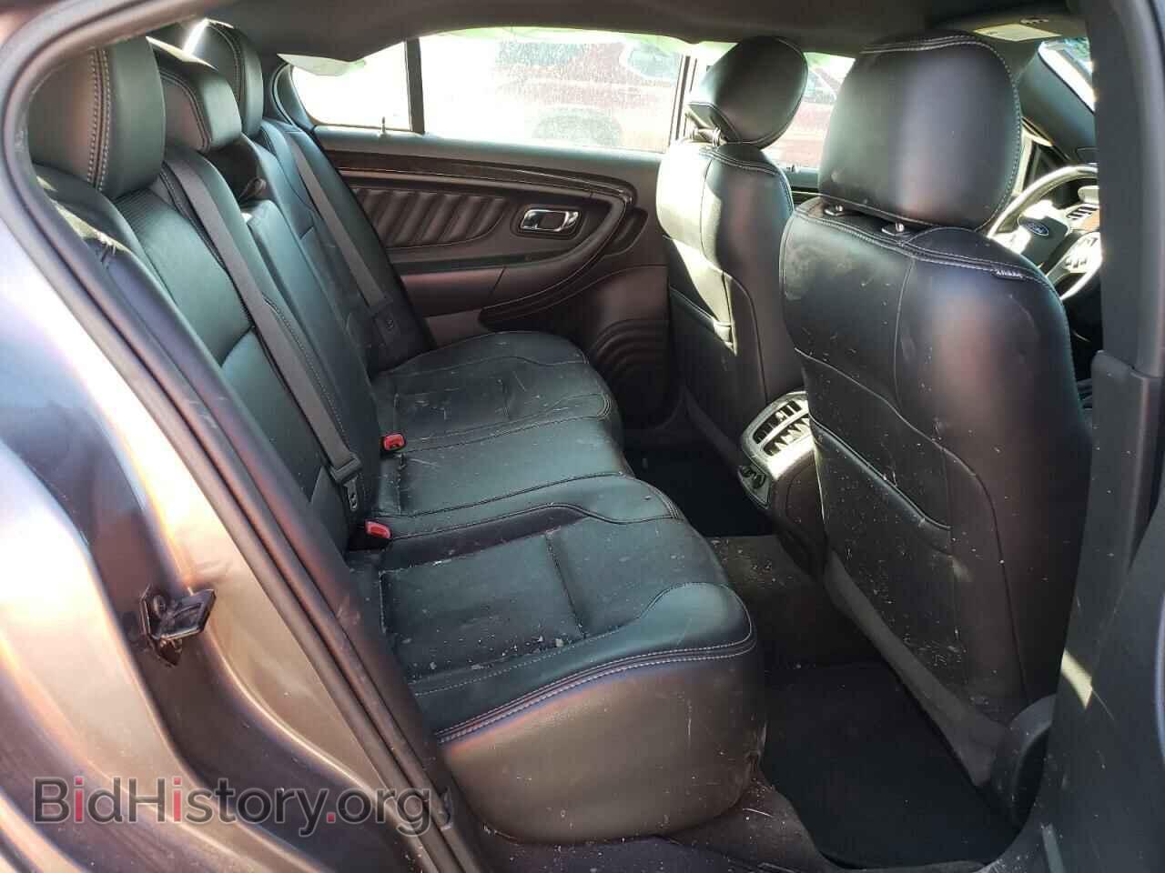 2013 FORD TAURUS - VIN: 1FAHP2F82DG197893 - Фото 10