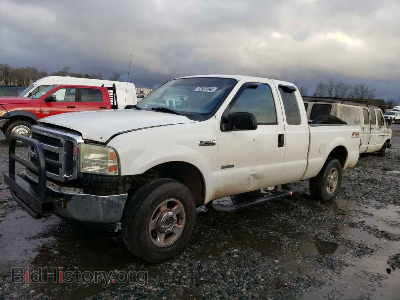 Фотография 1FTSX21P66EA77236 - FORD F250 2006